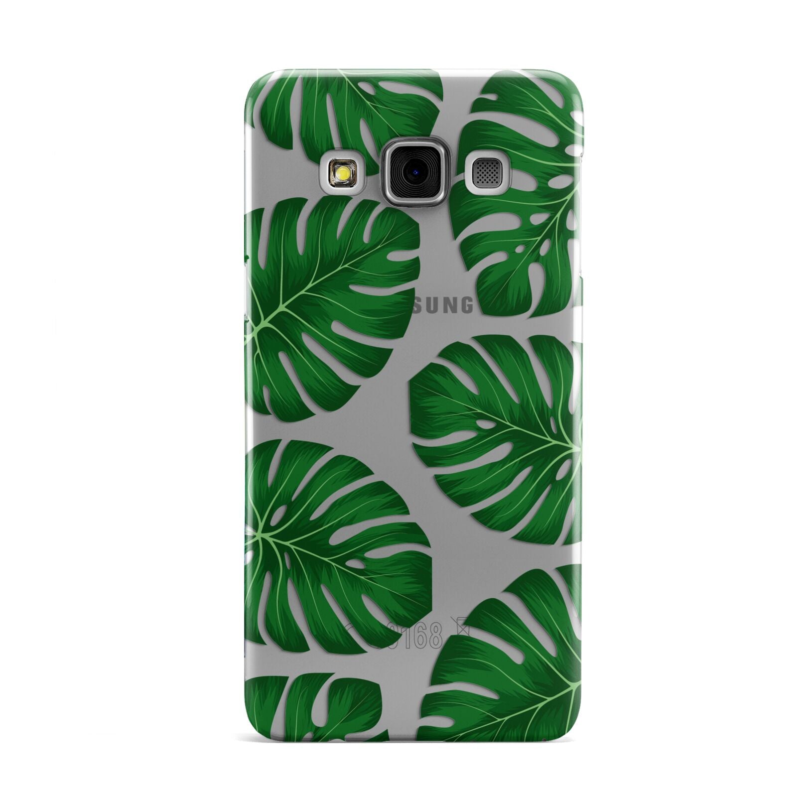 Monstera Leaf Samsung Galaxy A3 Case