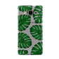 Monstera Leaf Samsung Galaxy A5 Case