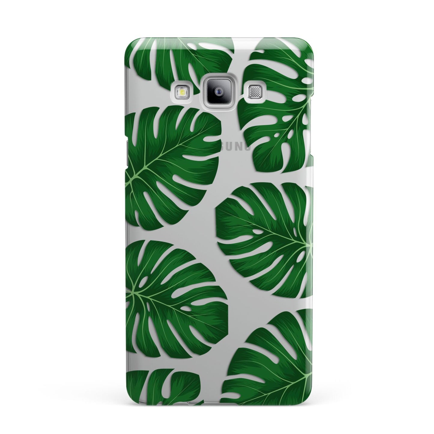 Monstera Leaf Samsung Galaxy A7 2015 Case