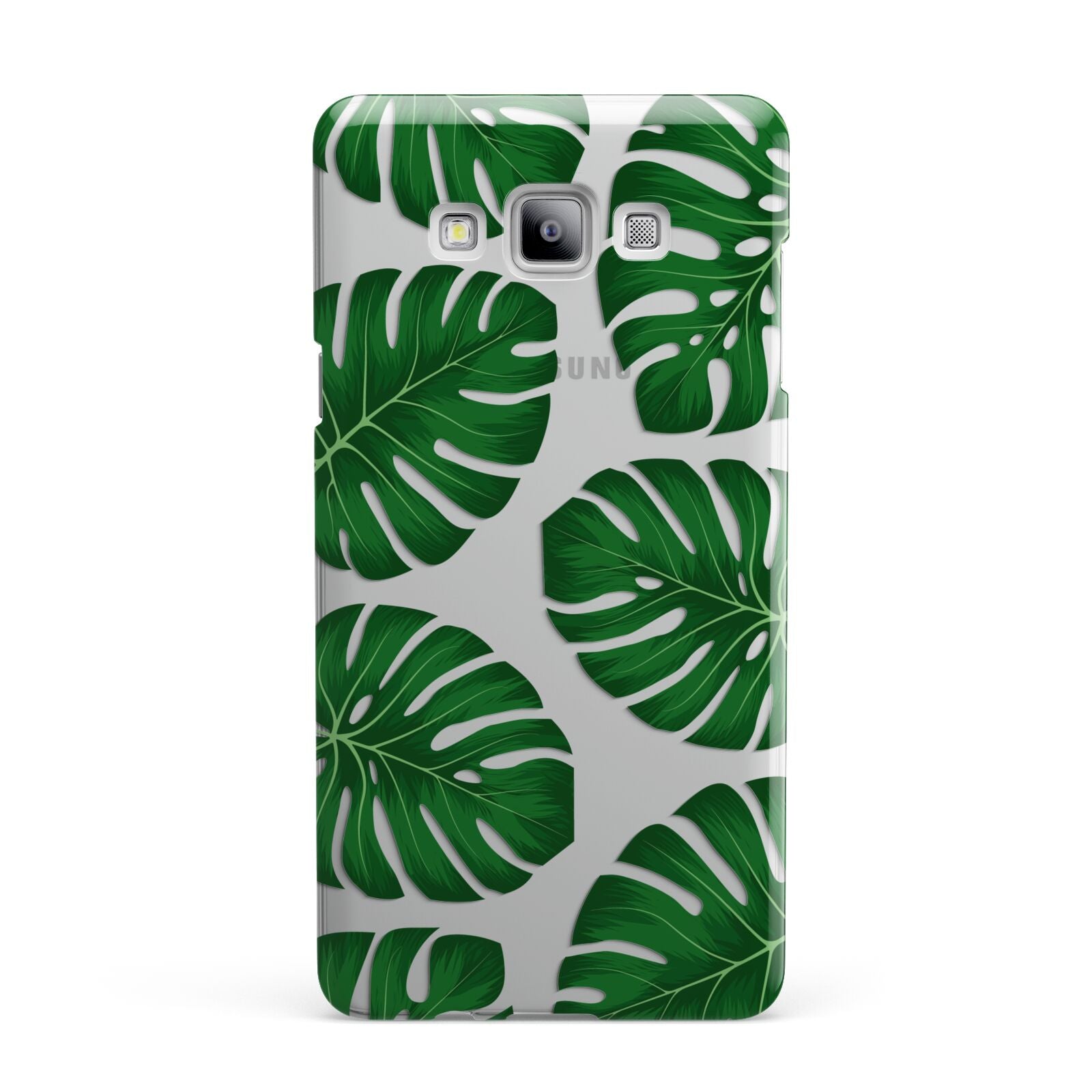 Monstera Leaf Samsung Galaxy A7 2015 Case