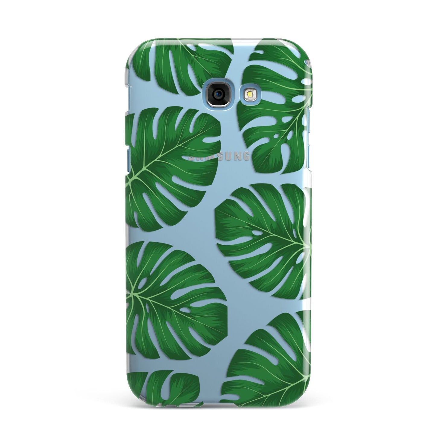 Monstera Leaf Samsung Galaxy A7 2017 Case