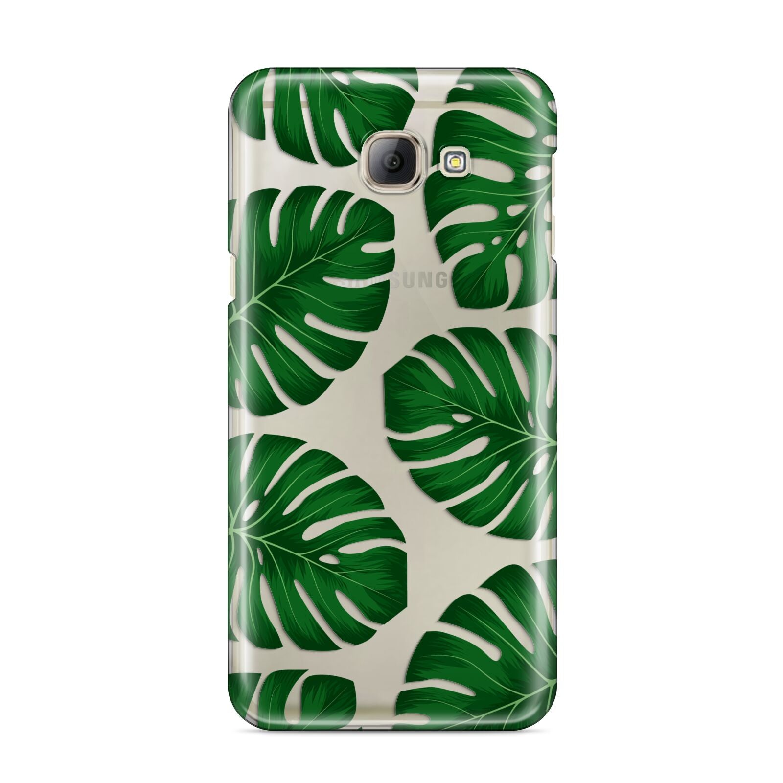 Monstera Leaf Samsung Galaxy A8 2016 Case
