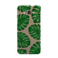 Monstera Leaf Samsung Galaxy A8 Case