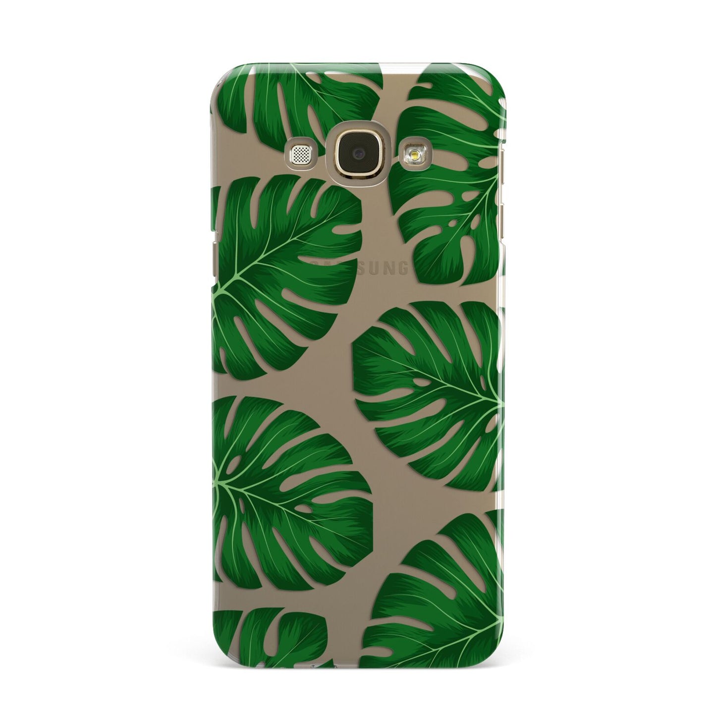 Monstera Leaf Samsung Galaxy A8 Case