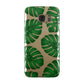 Monstera Leaf Samsung Galaxy Case