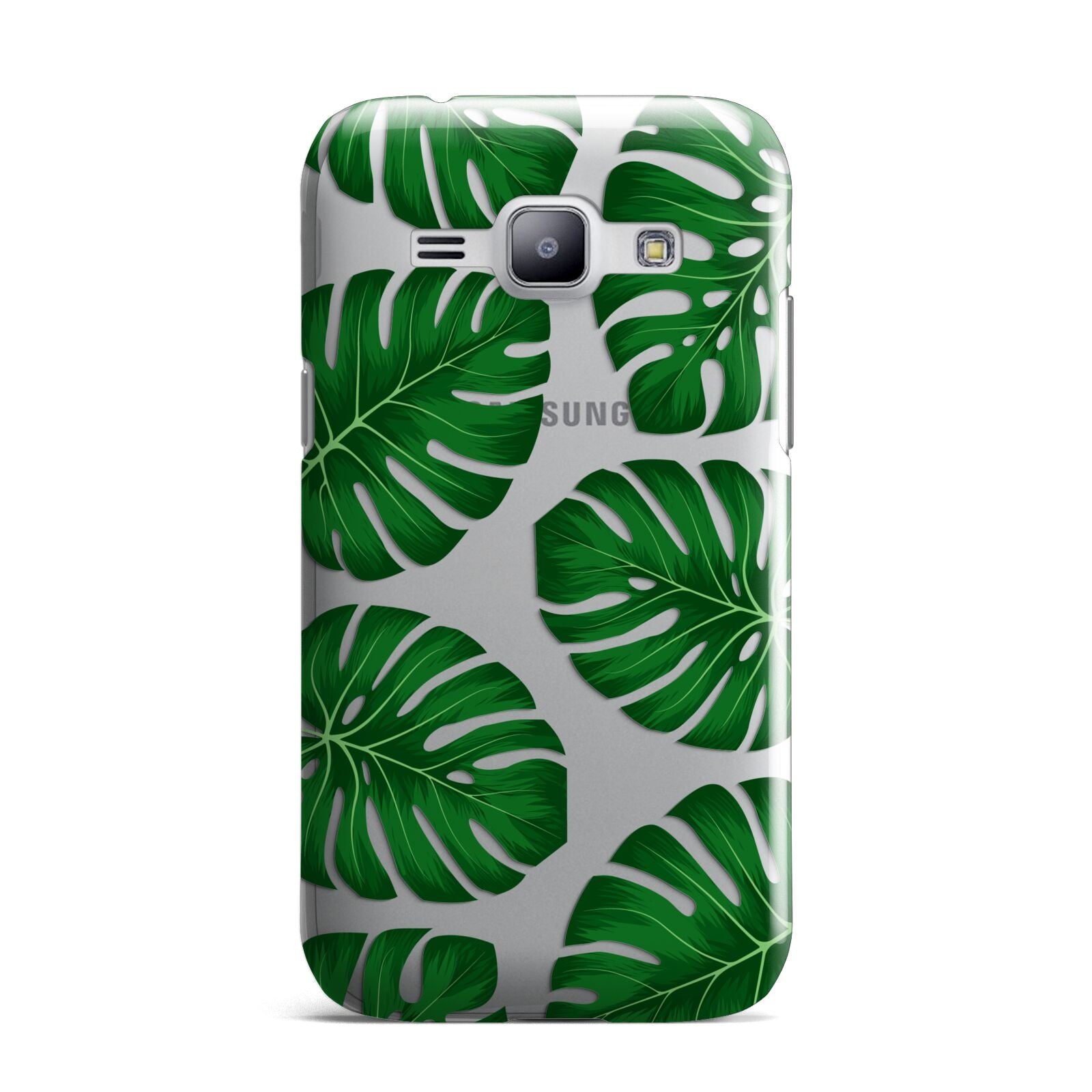 Monstera Leaf Samsung Galaxy J1 2015 Case