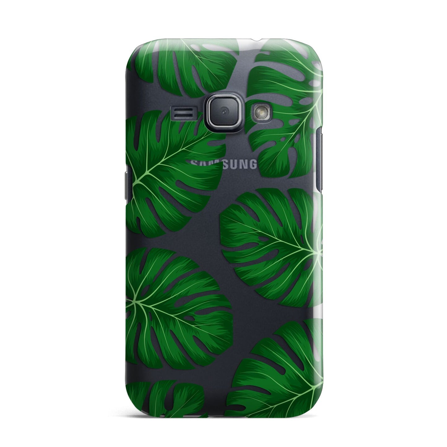 Monstera Leaf Samsung Galaxy J1 2016 Case