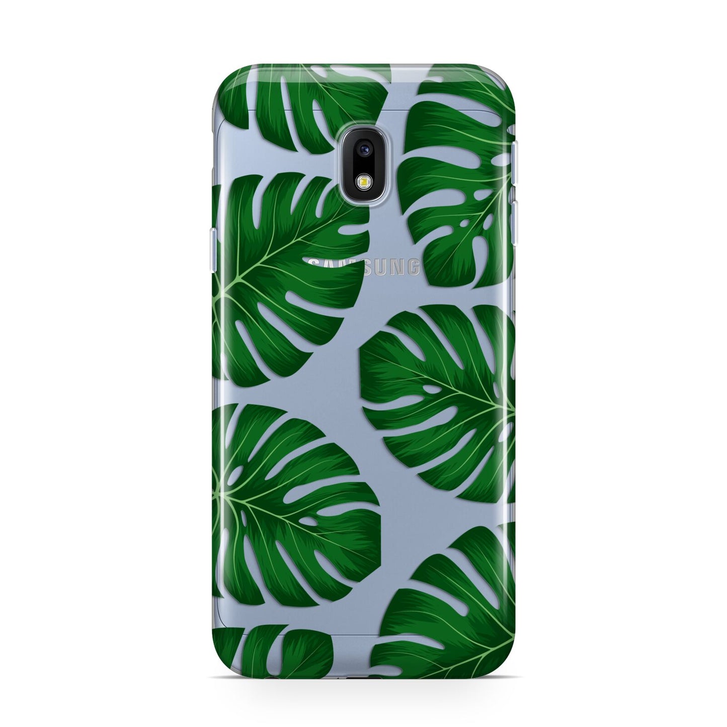 Monstera Leaf Samsung Galaxy J3 2017 Case
