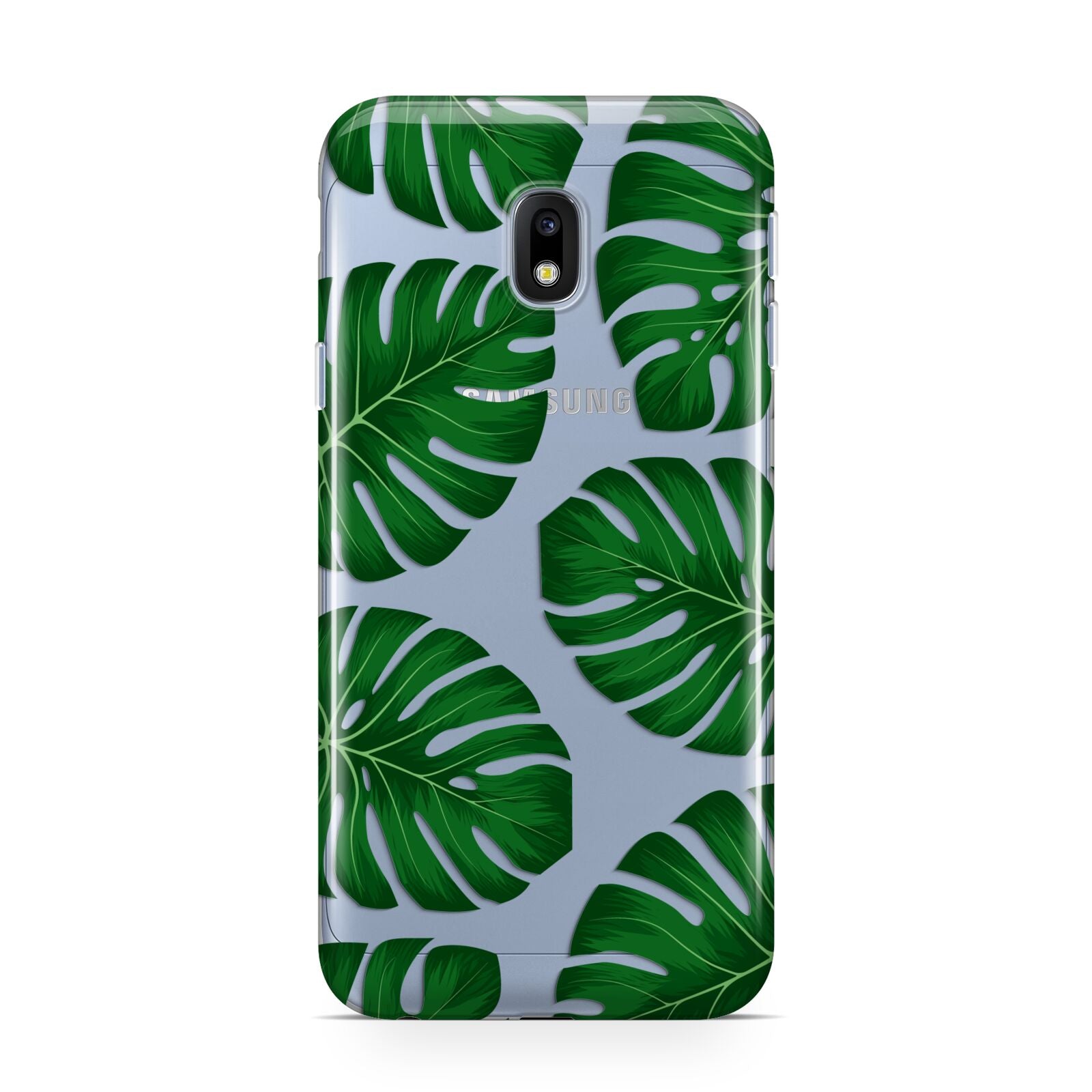 Monstera Leaf Samsung Galaxy J3 2017 Case