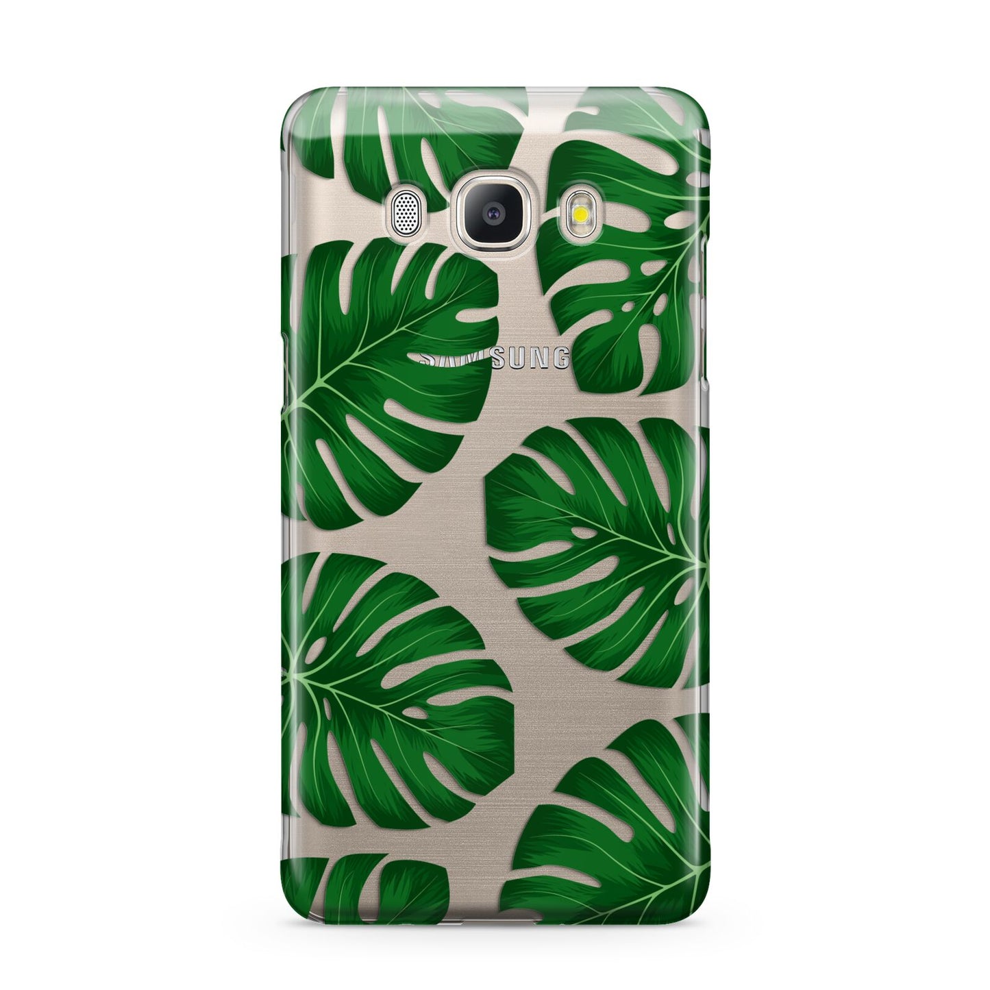 Monstera Leaf Samsung Galaxy J5 2016 Case
