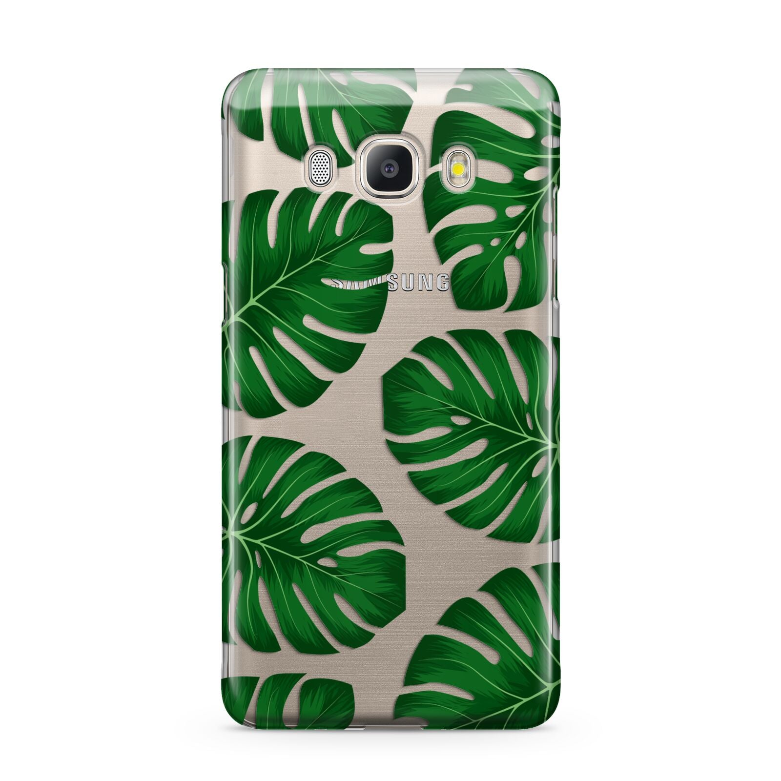Monstera Leaf Samsung Galaxy J5 2016 Case