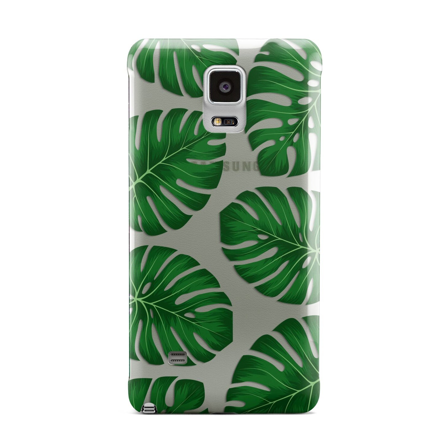 Monstera Leaf Samsung Galaxy Note 4 Case