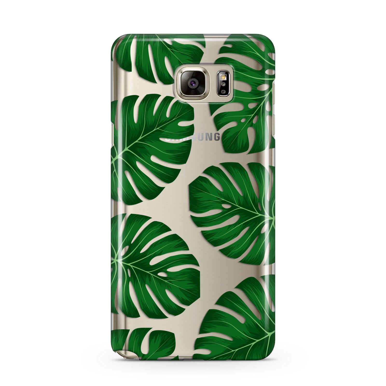 Monstera Leaf Samsung Galaxy Note 5 Case