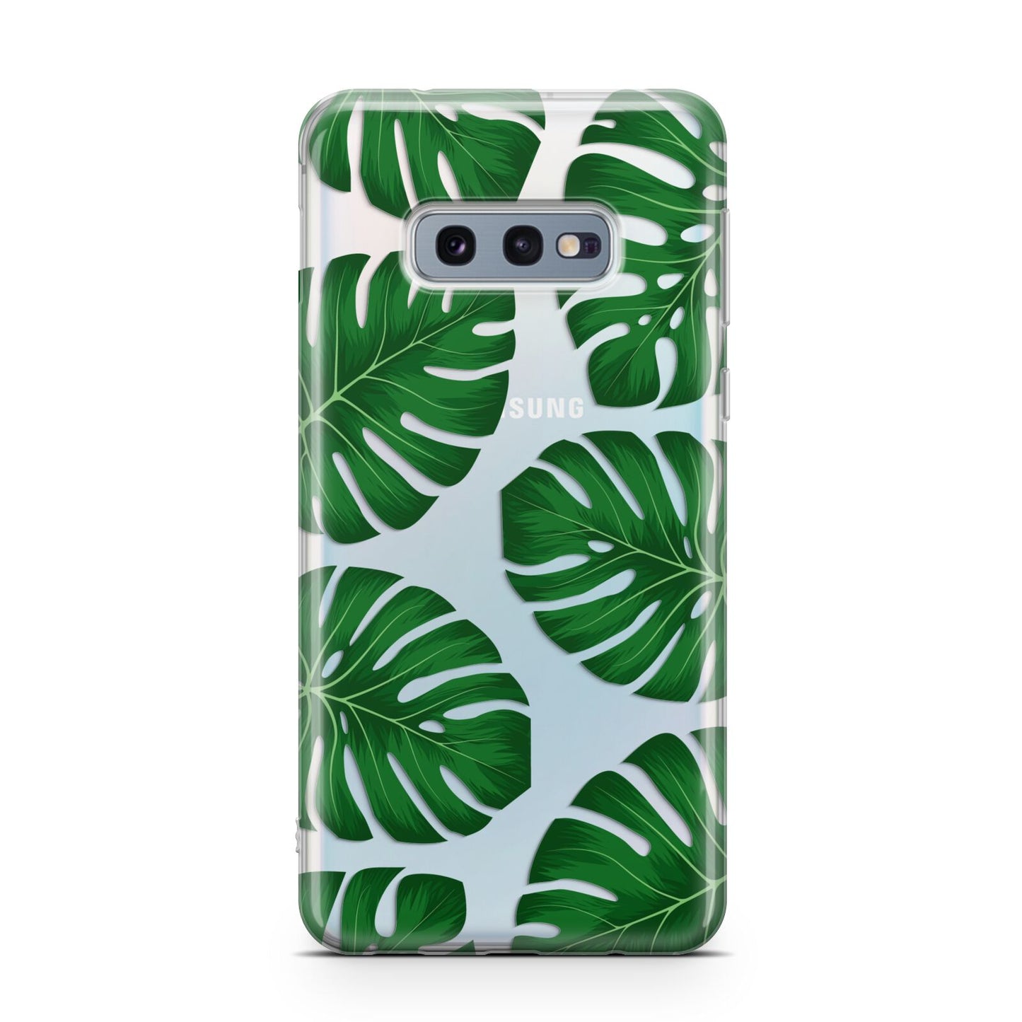 Monstera Leaf Samsung Galaxy S10E Case