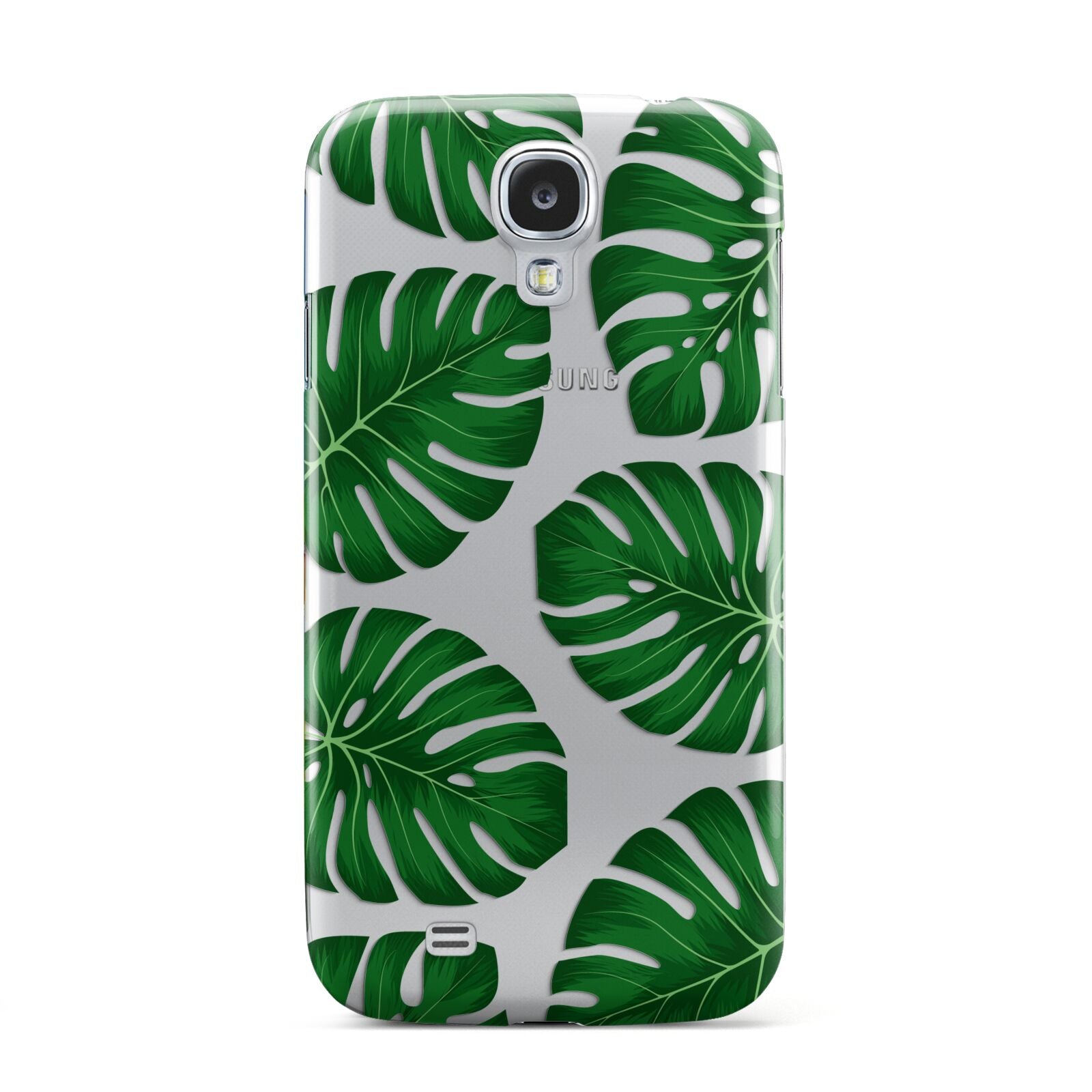 Monstera Leaf Samsung Galaxy S4 Case
