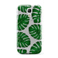 Monstera Leaf Samsung Galaxy S4 Mini Case