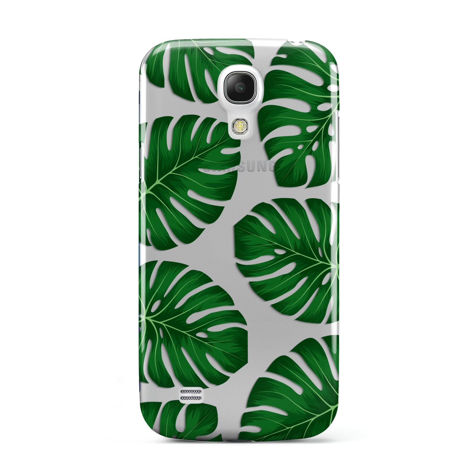 Monstera Leaf Samsung Galaxy S4 Mini Case