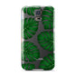 Monstera Leaf Samsung Galaxy S5 Case