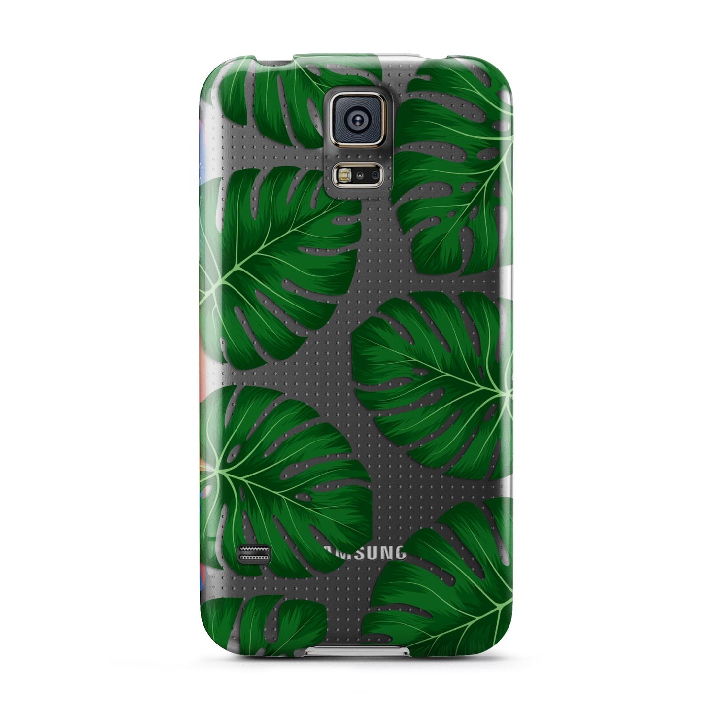 Monstera Leaf Samsung Galaxy S5 Case