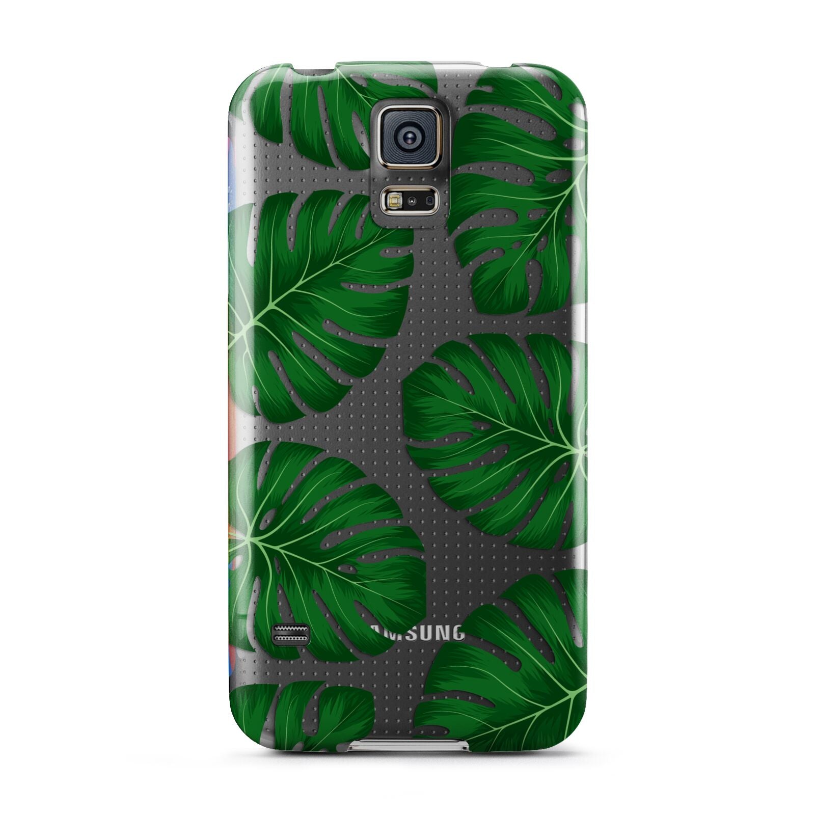 Monstera Leaf Samsung Galaxy S5 Case