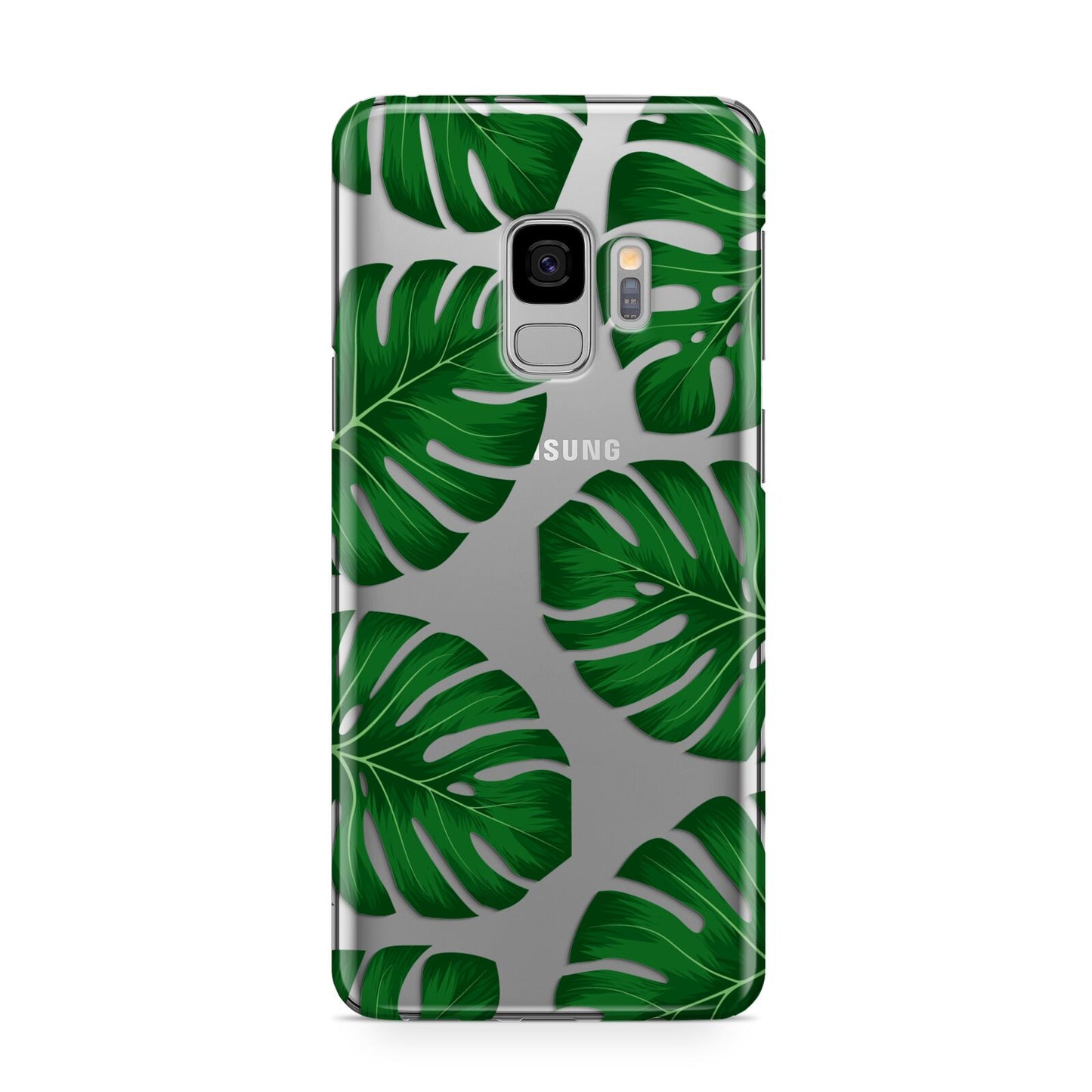 Monstera Leaf Samsung Galaxy S9 Case