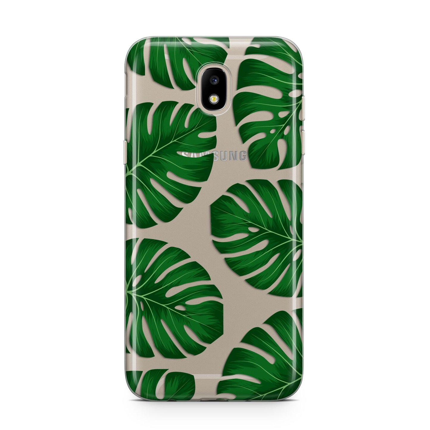 Monstera Leaf Samsung J5 2017 Case
