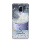 Moon Constellation Personalised Huawei Mate 20X Phone Case