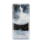 Moon Constellation Personalised Huawei P20 Phone Case
