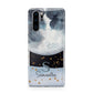 Moon Constellation Personalised Huawei P30 Pro Phone Case