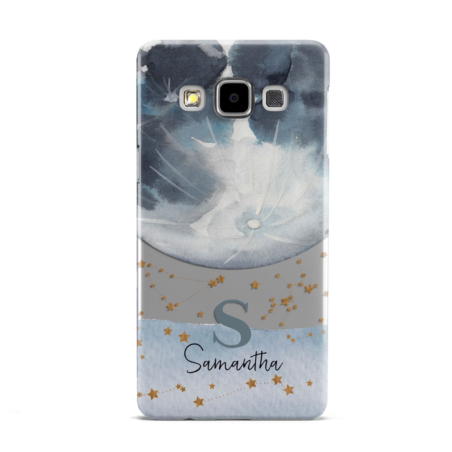 Moon Constellation Personalised Samsung Galaxy A5 Case