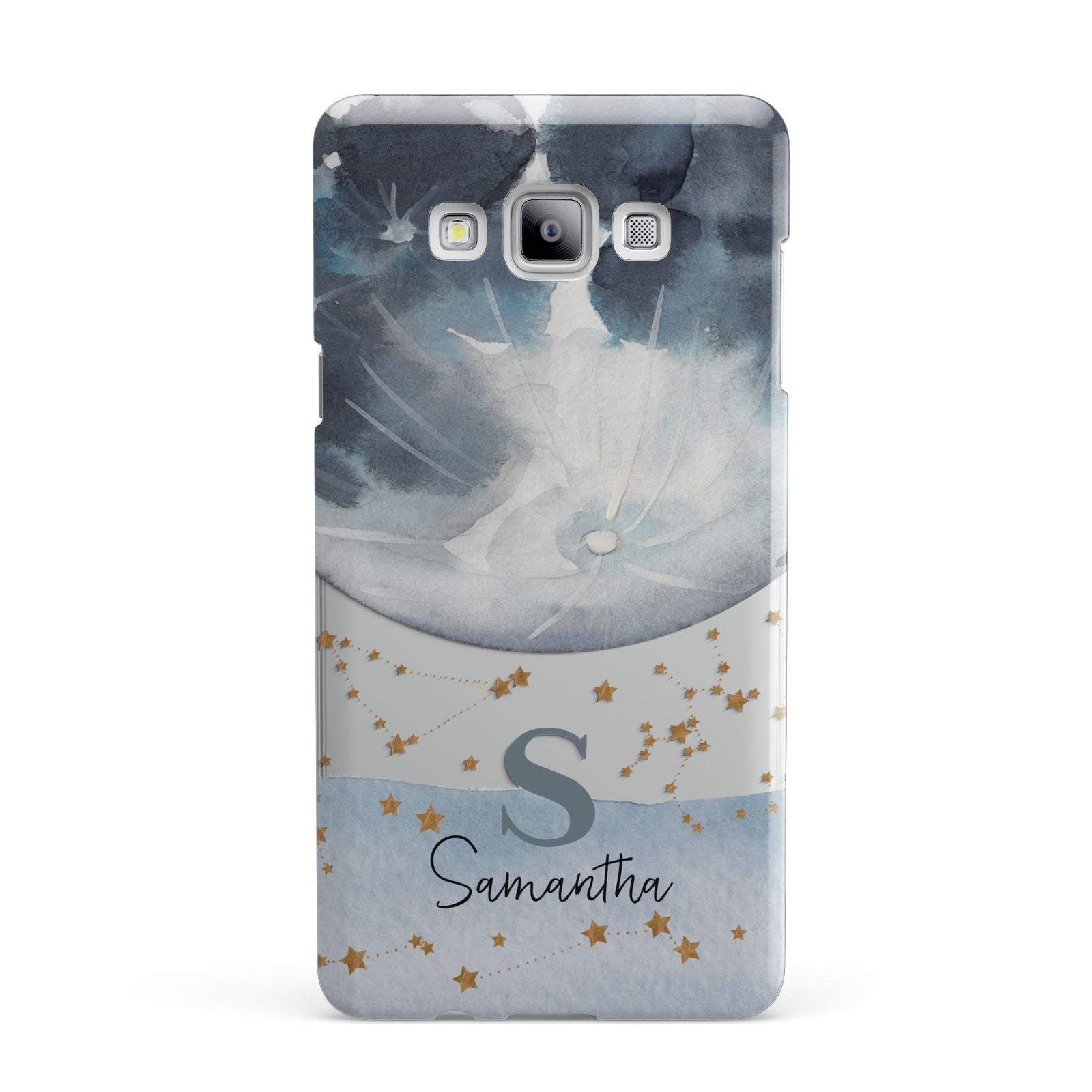Moon Constellation Personalised Samsung Galaxy A7 2015 Case