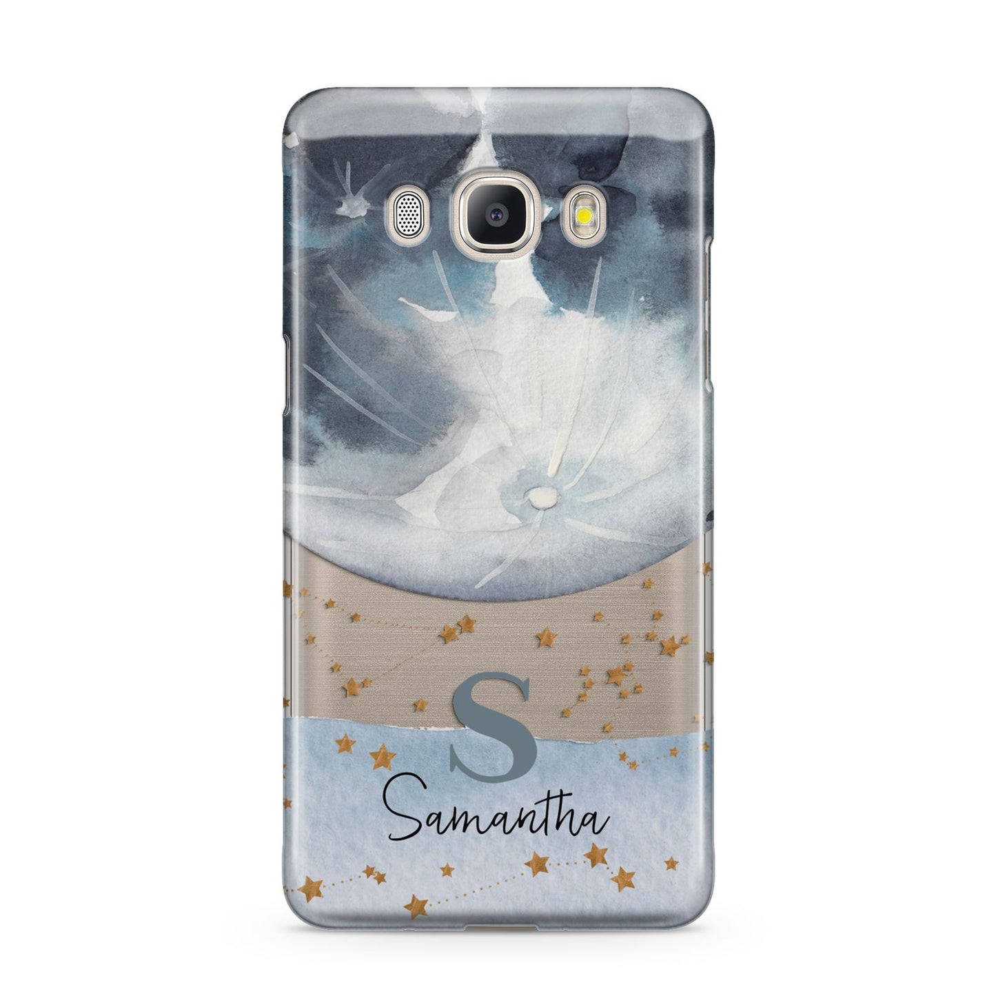 Moon Constellation Personalised Samsung Galaxy J5 2016 Case
