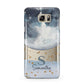 Moon Constellation Personalised Samsung Galaxy Note 5 Case