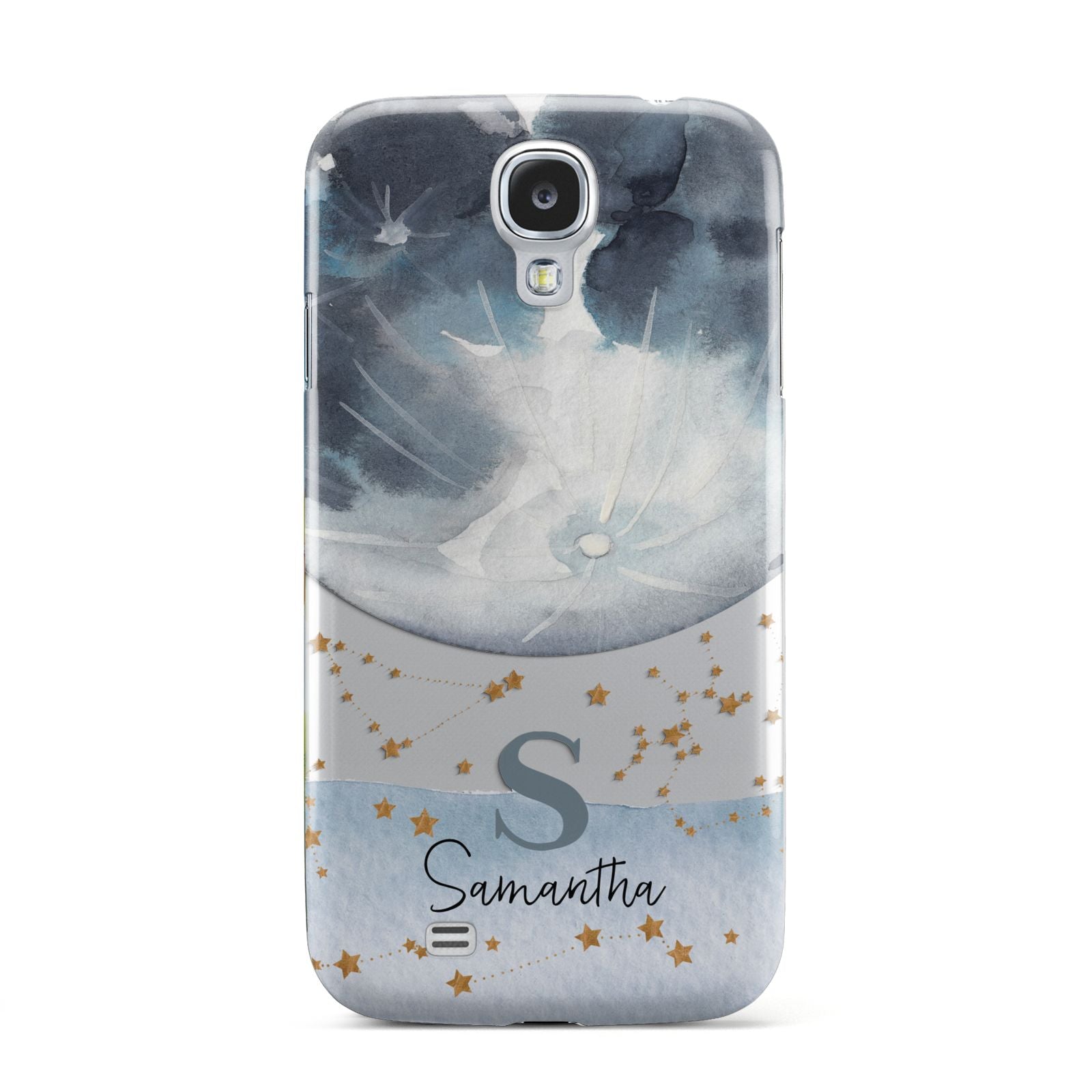 Moon Constellation Personalised Samsung Galaxy S4 Case