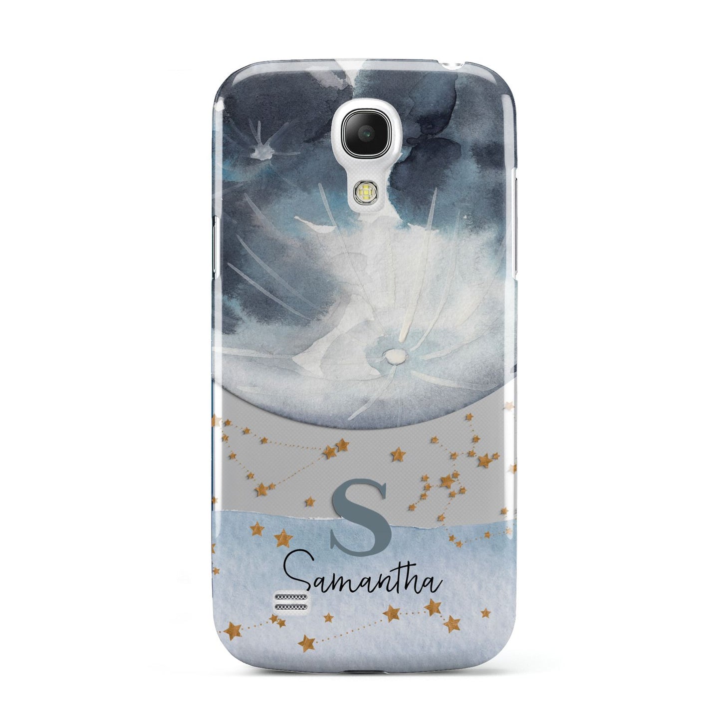 Moon Constellation Personalised Samsung Galaxy S4 Mini Case