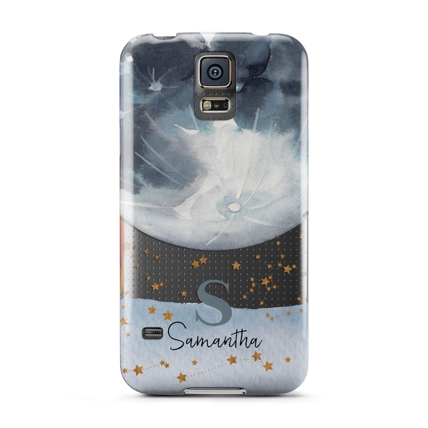 Moon Constellation Personalised Samsung Galaxy S5 Case