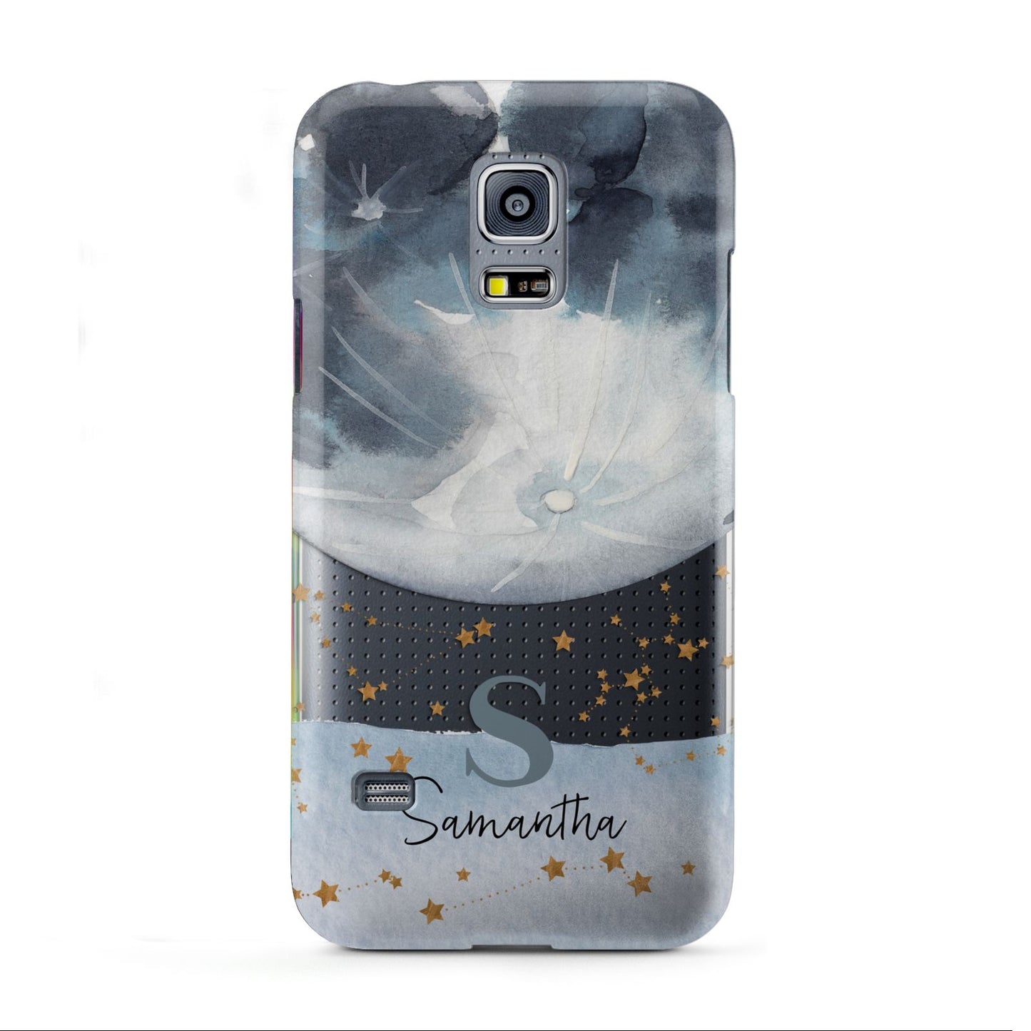 Moon Constellation Personalised Samsung Galaxy S5 Mini Case
