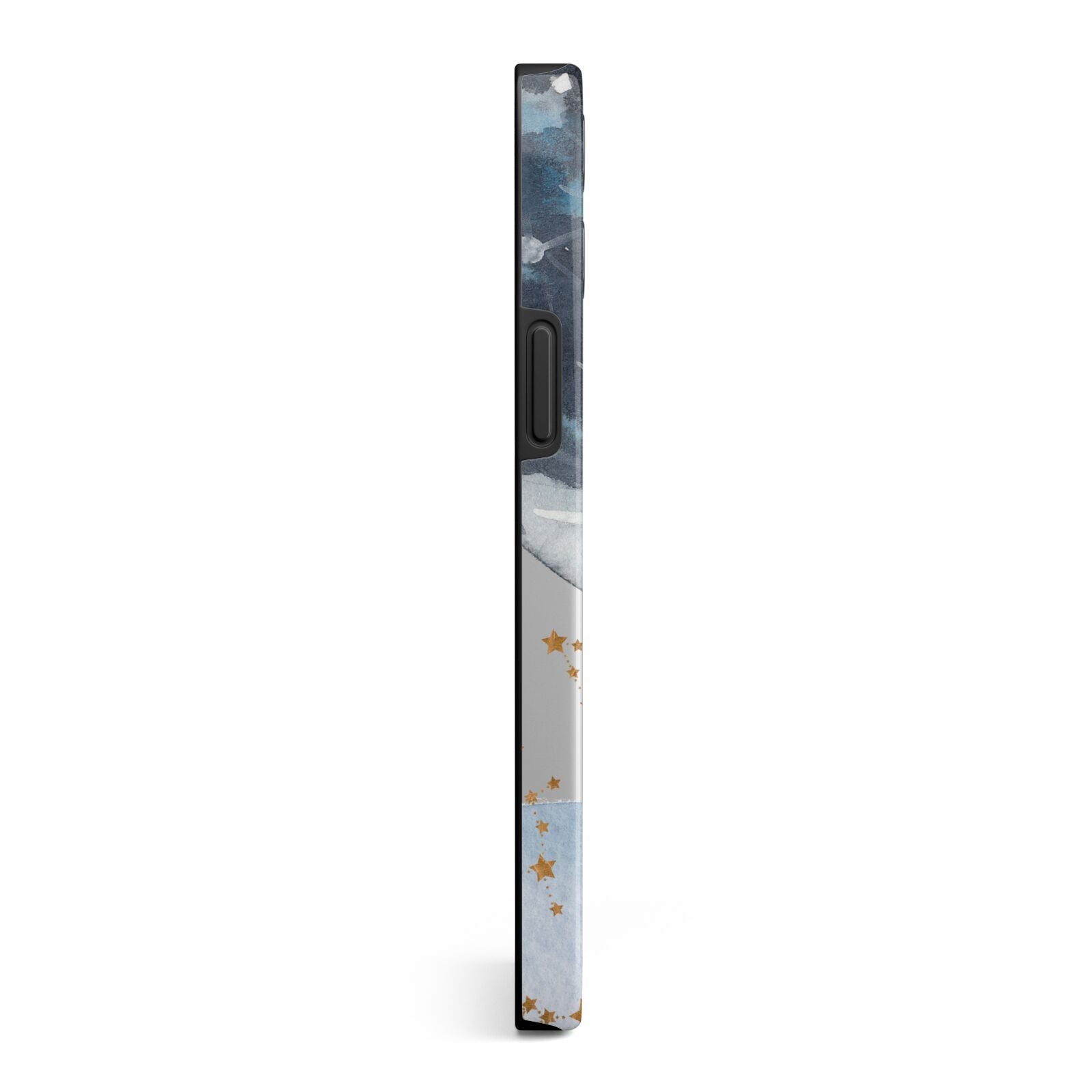 Moon Constellation Personalised iPhone 13 Pro Max Side Image 3D Tough Case