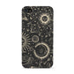 Moon Phases Apple iPhone 4s Case