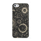 Moon Phases Apple iPhone 5 Case