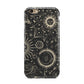 Moon Phases Apple iPhone 6 3D Tough Case