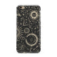 Moon Phases Apple iPhone 6 Plus 3D Tough Case