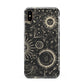 Moon Phases Apple iPhone Xs Max 3D Tough Case