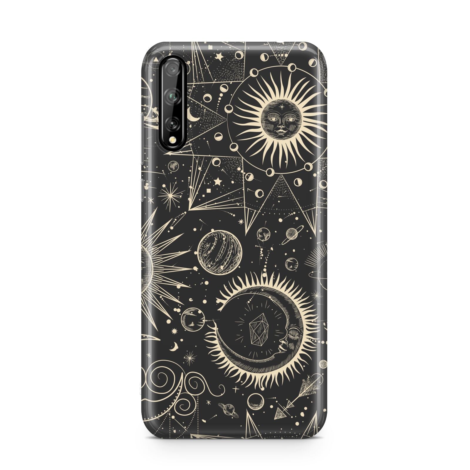 Moon Phases Huawei Enjoy 10s Phone Case
