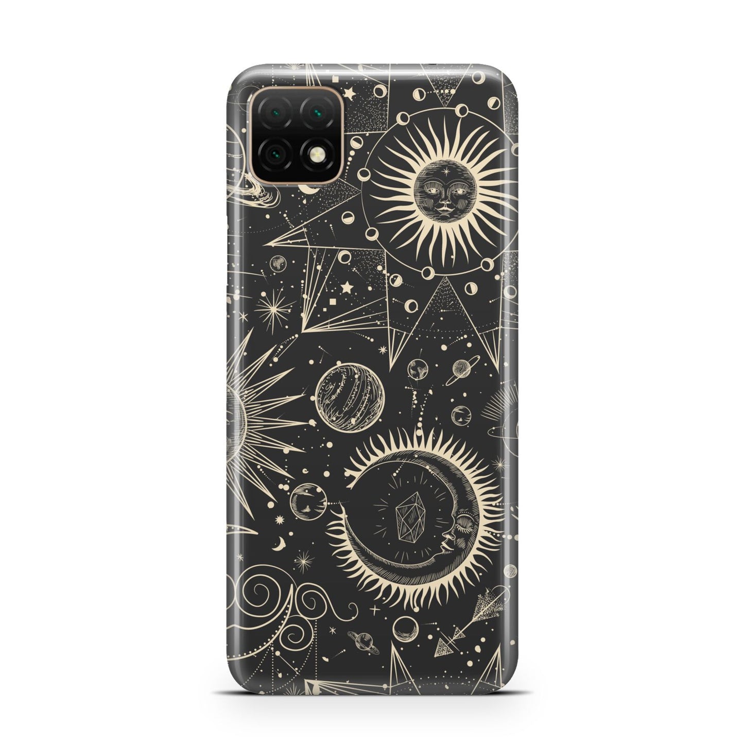 Moon Phases Huawei Enjoy 20 Phone Case