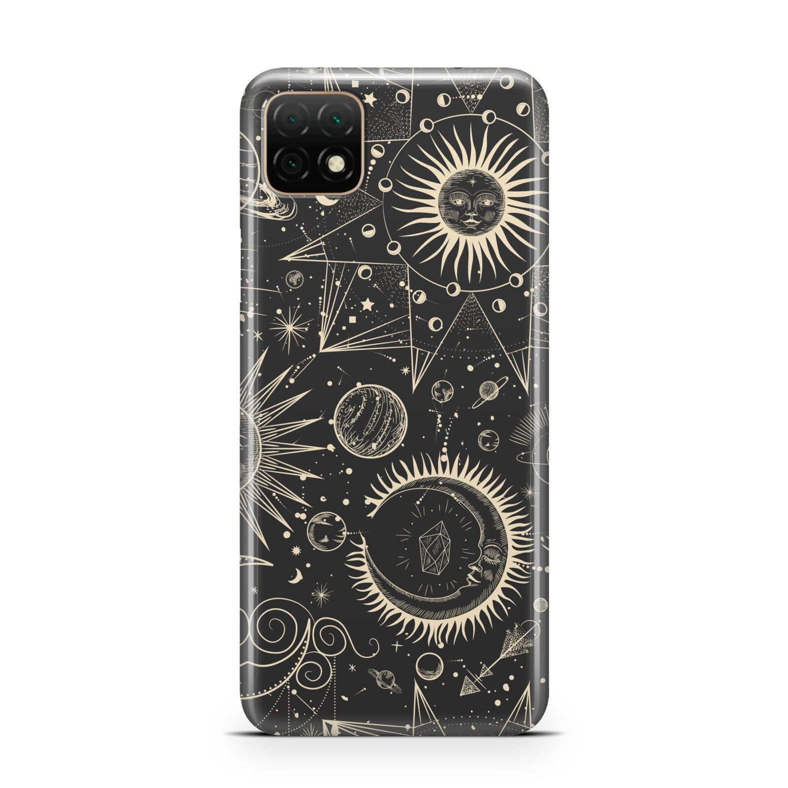Moon Phases Huawei Enjoy 20 Phone Case