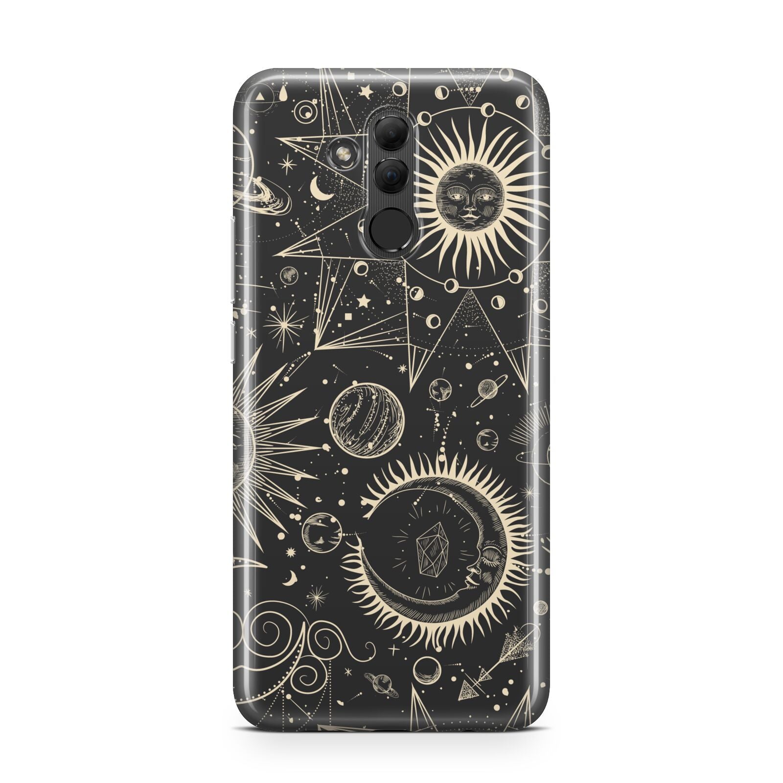 Moon Phases Huawei Mate 20 Lite