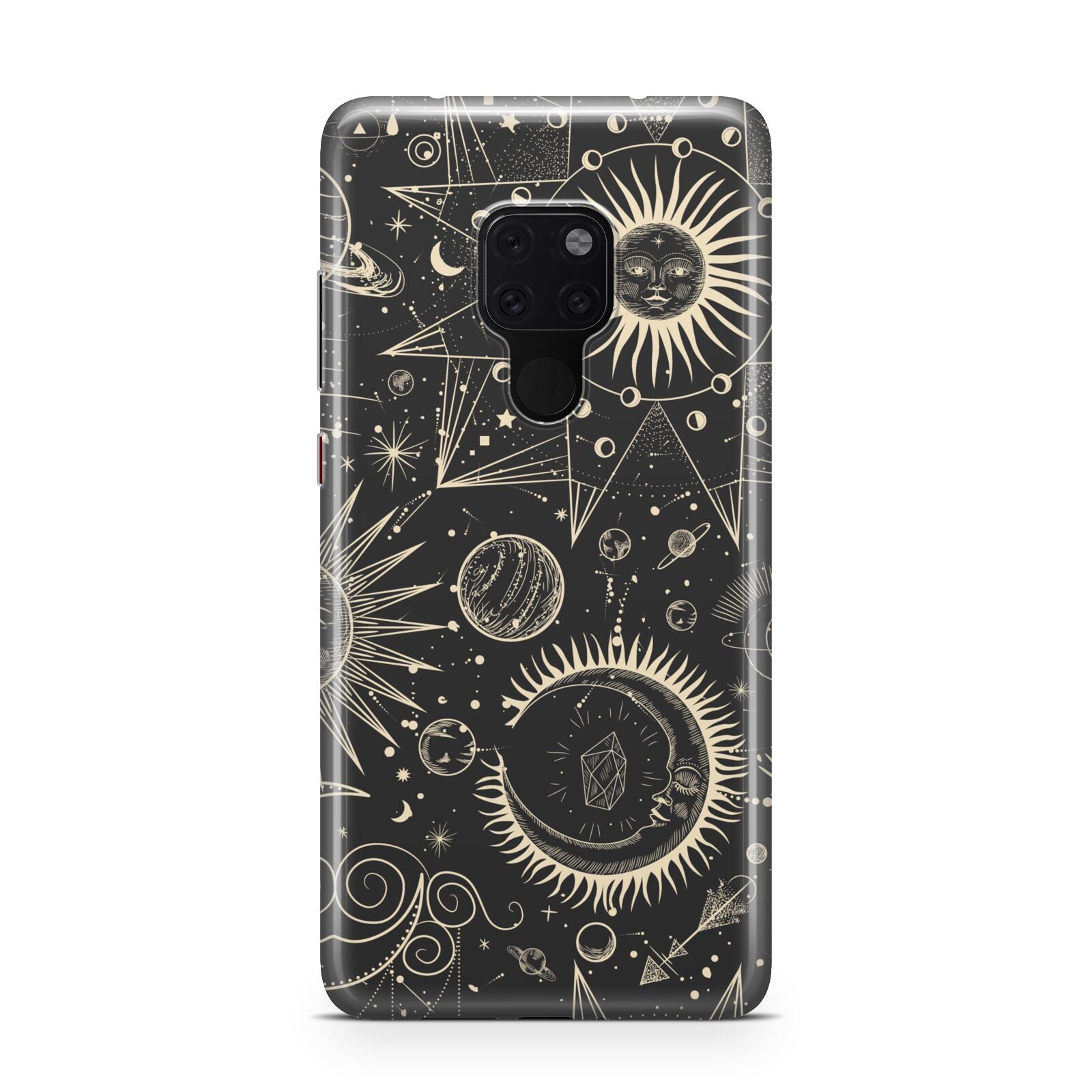 Moon Phases Huawei Mate 20 Phone Case