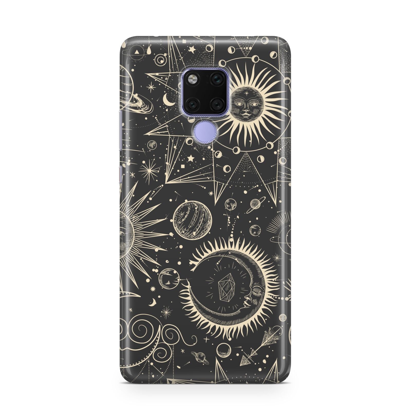 Moon Phases Huawei Mate 20X Phone Case