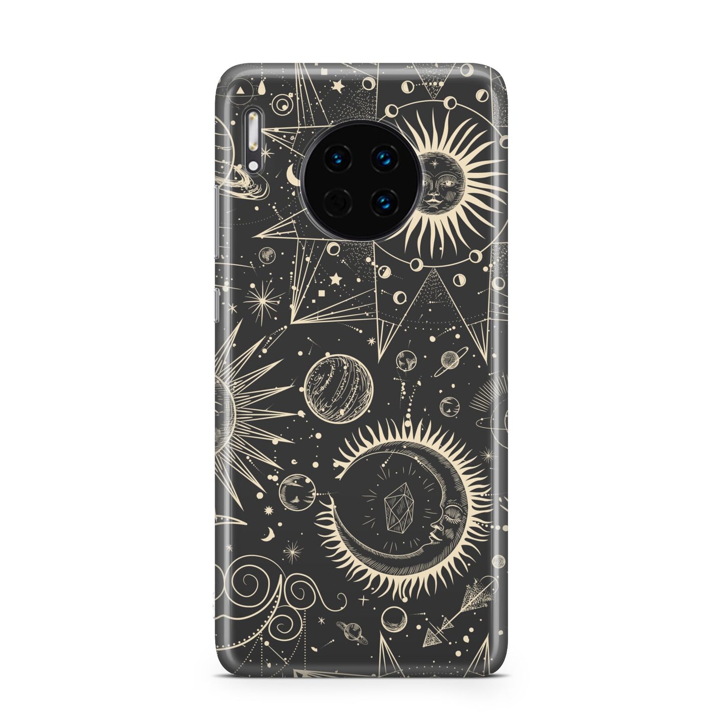 Moon Phases Huawei Mate 30